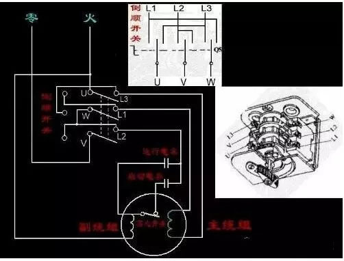 兩根線是單相，三根線是三相，四根五根是什么？(圖1)