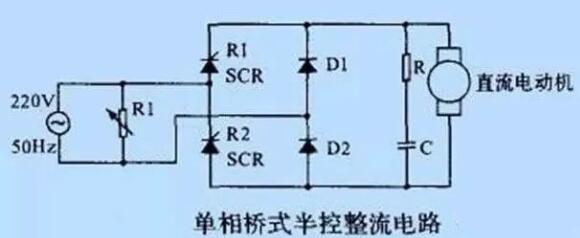 變頻器沒(méi)有被發(fā)明前，電機(jī)是如何進(jìn)行調(diào)速?(圖3)